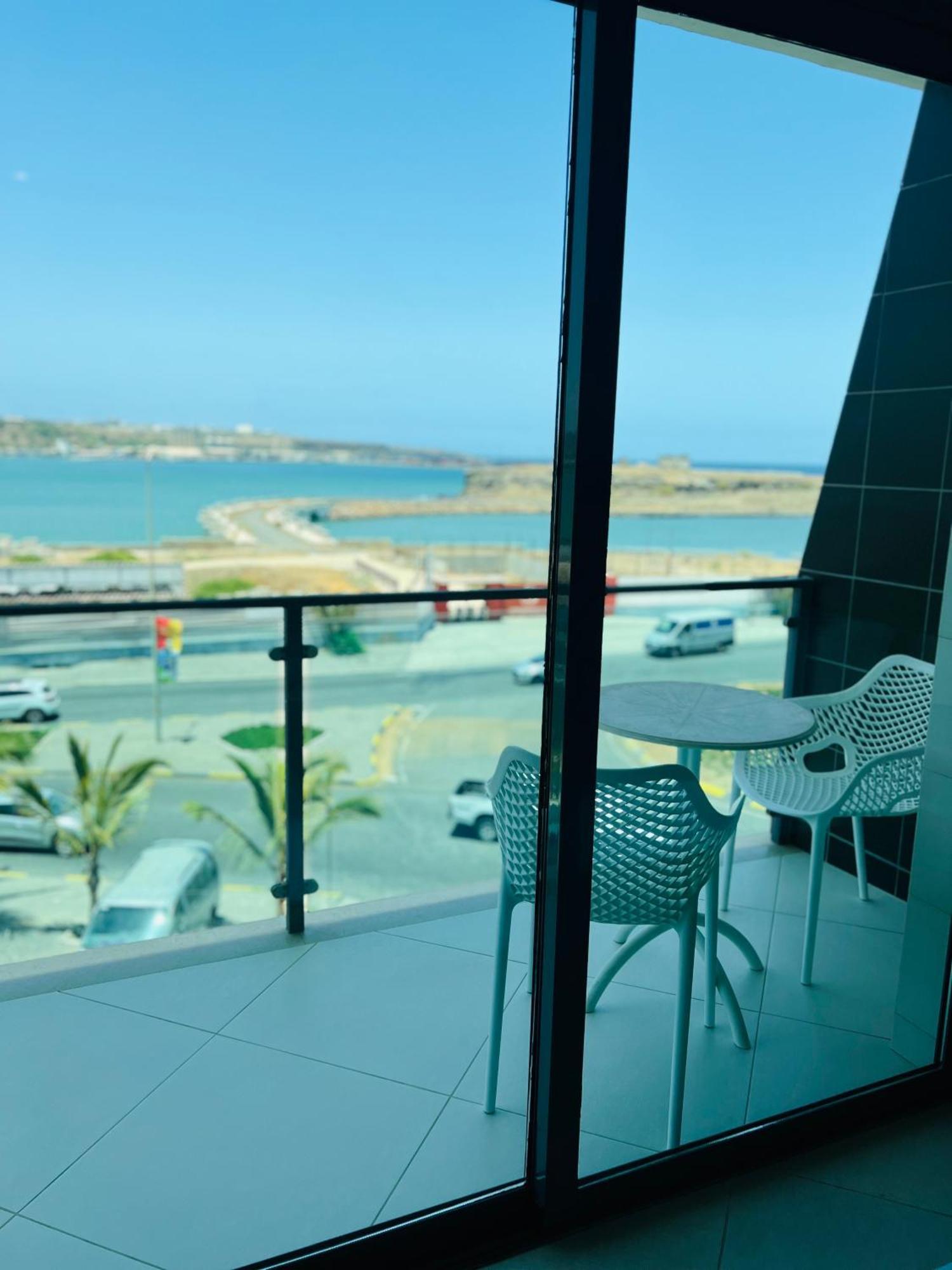 Beramar Hotel Praia Exterior foto