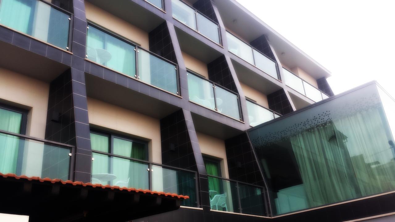 Beramar Hotel Praia Exterior foto